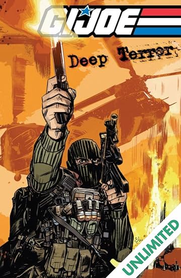 G.I. Joe: Deep Terror